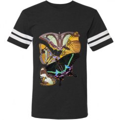 Unisex Vintage Sports Tee