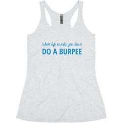 DO A BURPEE III