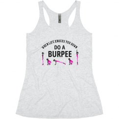 Do A Burpee II