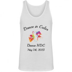 Unisex Jersey Tank Top