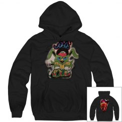 Soul graffiti hoodie 