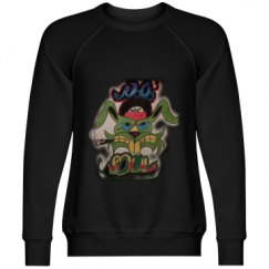 Unisex Triblend Crewneck Sweatshirt
