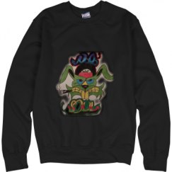 Unisex Basic Promo Crewneck Sweatshirt