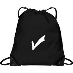 Port & Company Drawstring Cinch Bag