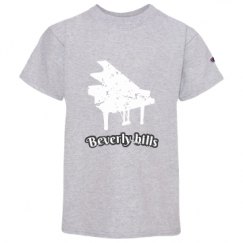 Youth Champion Short Sleeve Tagless Tee