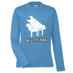 Youth Performance Long Sleeve Tee