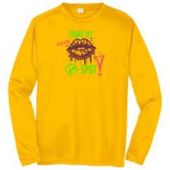 Unisex Athletic Performance Long Sleeve Tee