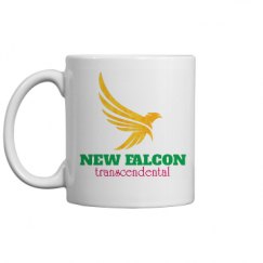 11oz Ceramic Coffee Mug