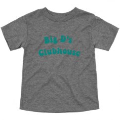 Toddler Triblend Tee