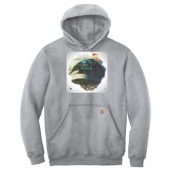 Unisex Carhartt Hooded Sweatshirt