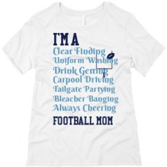 Ladies Relaxed Fit Tee