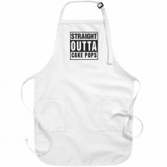 OUTTA CAKE POPS APRON