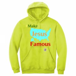 Unisex Carhartt Hooded Sweatshirt