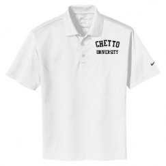 Unisex Nike Basic Dri Fit Polo Shirt