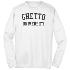 Unisex Athletic Performance Long Sleeve Tee