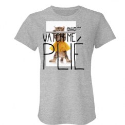 Ladies Slim Fit Favorite Tee