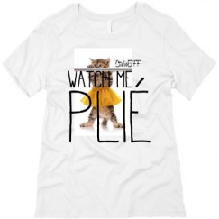Ladies Relaxed Fit Tee