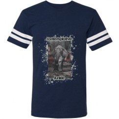 Unisex Vintage Sports Tee