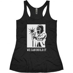 Feminist Welder Tank Top