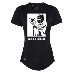 Women's Adidas Sport Shirt