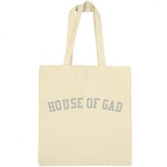 Canvas Bargain Tote Bag