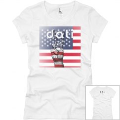 CW DATI HEATHER SLIMFIT TOP