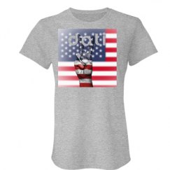 Ladies Slim Fit Favorite Tee