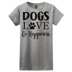 Ladies Basic Softstyle Tee