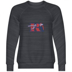 Unisex Triblend Crewneck Sweatshirt