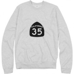 Unisex Basic Promo Crewneck Sweatshirt