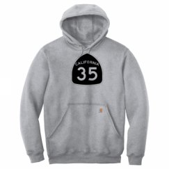 Unisex Carhartt Hooded Sweatshirt