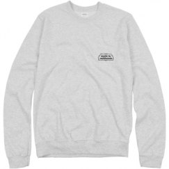 Unisex Basic Promo Crewneck Sweatshirt