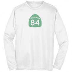 Unisex Athletic Performance Long Sleeve Tee