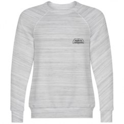 Unisex Triblend Crewneck Sweatshirt