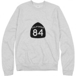 Unisex Basic Promo Crewneck Sweatshirt