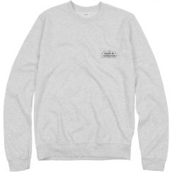 Unisex Basic Promo Crewneck Sweatshirt