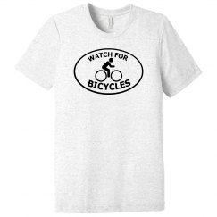 Men's triblend watch for bikes B