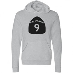 Unisex Fleece Pullover Midweight Hoodie