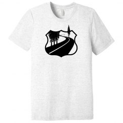 Redwood Road s/s shirt- black 