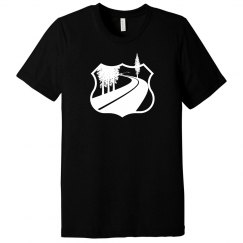 Redwood Road s/s shirt- white