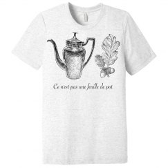 This is not a pot leaf 