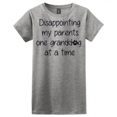 Ladies Basic Softstyle Tee