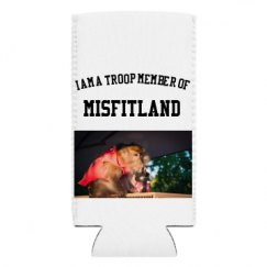 Slim 12 oz Can Cooler