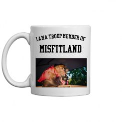 11oz Ceramic Coffee Mug