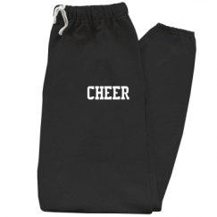 Unisex Fleece Sweatpants