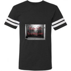 Unisex Vintage Sports Tee