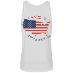 Unisex Jersey Tank Top