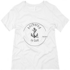 Ladies Relaxed Fit Tee