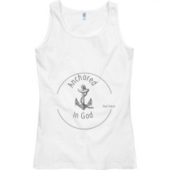 Ladies Semi-Fitted Basic Promo Tank