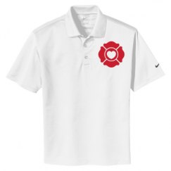 Unisex Nike Basic Dri Fit Polo Shirt
